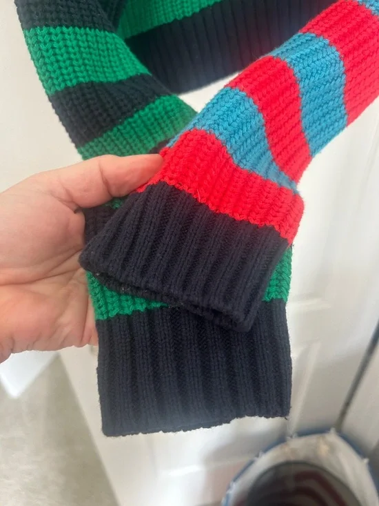 Staud cropped Hampton sweater - Picture 6 of 15